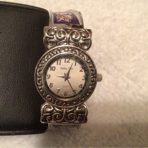 LSU Collegiate Abby Girl Quartz’s Watch